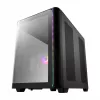 FSP M580-BA Κουτί Midi Tower mITX, mATX Μαύρο ARGB
