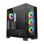 FSP M540-BA Κουτί Midi Tower mITX, mATX, ATX (BTF) Μαύρο