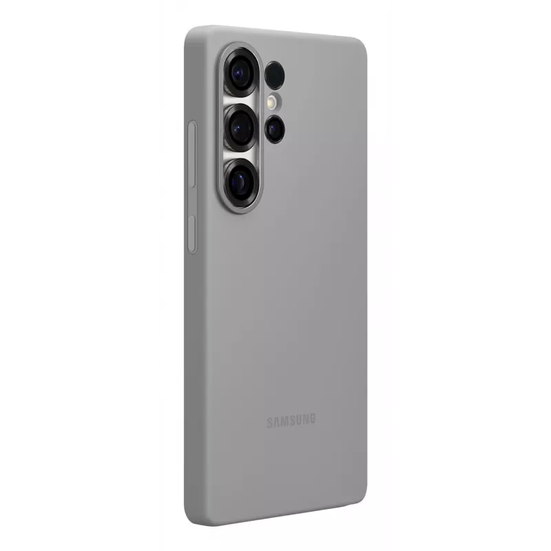 Samsung EF-PS938CJEGWW θήκη σιλικόνης για Galaxy S25 Ultra, γκρι