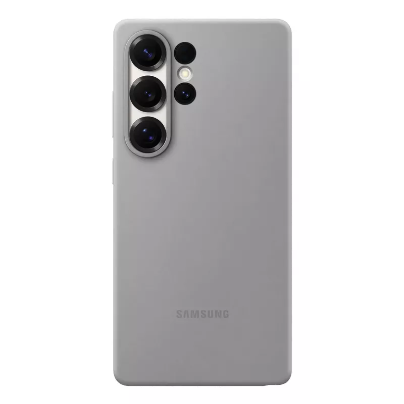 Samsung EF-PS938CJEGWW θήκη σιλικόνης για Galaxy S25 Ultra, γκρι