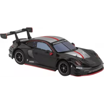 Μοντέλο σπορ αυτοκινήτου Carrera Porsche 911 GT3 R Schwarz Devil 8 ετών