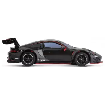 Μοντέλο σπορ αυτοκινήτου Carrera Porsche 911 GT3 R Schwarz Devil 8 ετών