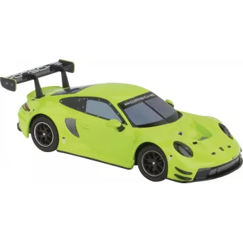 Μοντέλο σπορ αυτοκινήτου Carrera Porsche 911 GT3 R Acid Grün 8 ετών