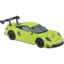 Μοντέλο σπορ αυτοκινήτου Carrera Porsche 911 GT3 R Acid Grün 8 ετών