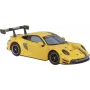 Μοντέλο σπορ αυτοκινήτου Carrera Porsche 911 GT3 R Speed Gelb 8 ετών