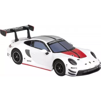 Μοντέλο σπορ αυτοκινήτου Carrera Porsche 911 GT3 R White Lightning 8 ετών