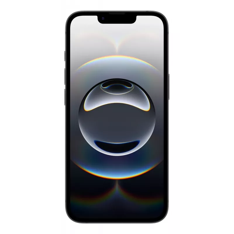 APPLE iPhone 16E - Μαύρο - 128 GB - iOS 18 (MD1Q4ZD/A)