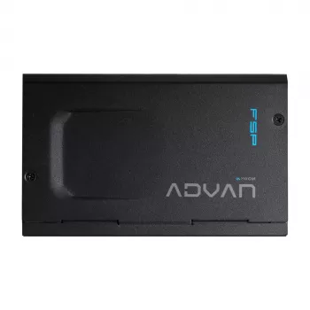 Τροφοδοτικό FSP ADVAN GM 750W ATX ATX3.1 μαύρο, 750 W, 100 - 240 V, 5 A, Active, 100 W, 750 W