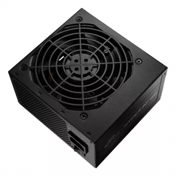FSP Hyper PRO 550 (H3-550) τροφοδοτικό 550 W, 80 PLUS Bronze, ATX, 24 ακίδων, μη αρθρωτό, ανεμιστήρας 120 mm, 200-240 V, μαύρο