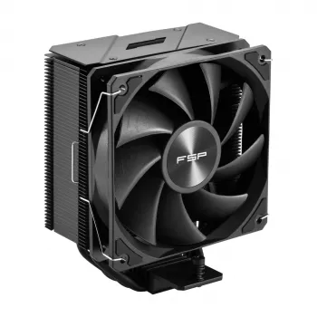 Ψύκτρα επεξεργαστή FSP NP5-B αέρα 120 mm μαύρη