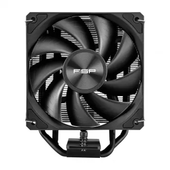 Ψύκτρα επεξεργαστή FSP NP5-B αέρα 120 mm μαύρη