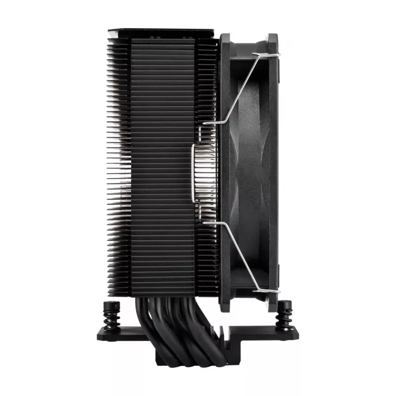 Ψύκτρα επεξεργαστή FSP NP5-B αέρα 120 mm μαύρη
