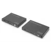 Σετ επέκτασης HDMI 2.0 HDMI KVM DIGITUS – 70 m, USB 1.1, υποστήριξη οθόνης αφής
