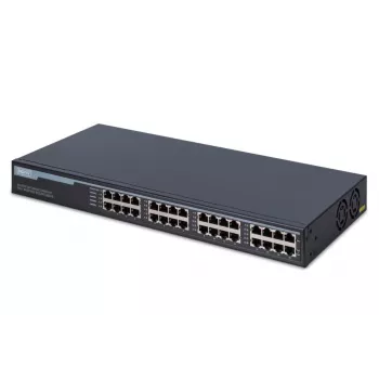 Gigabit Ethernet PoE+ Injector Digitus DN-95116 16 θύρες 250W