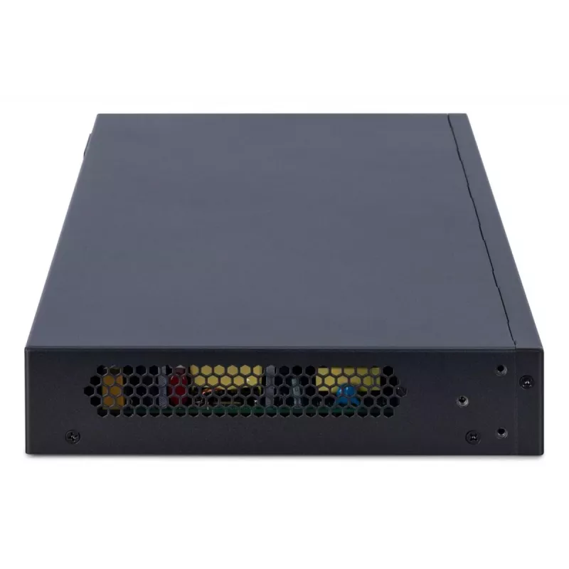 Gigabit Ethernet PoE+ Injector Digitus DN-95116 16 θύρες 250W
