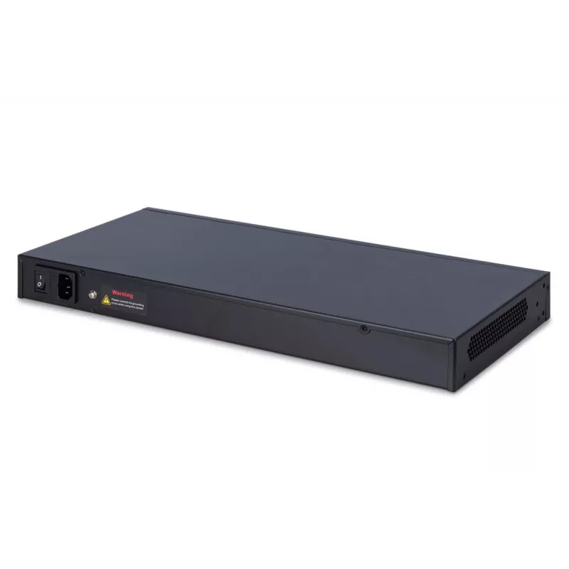 Gigabit Ethernet PoE+ Injector Digitus DN-95116 16 θύρες 250W