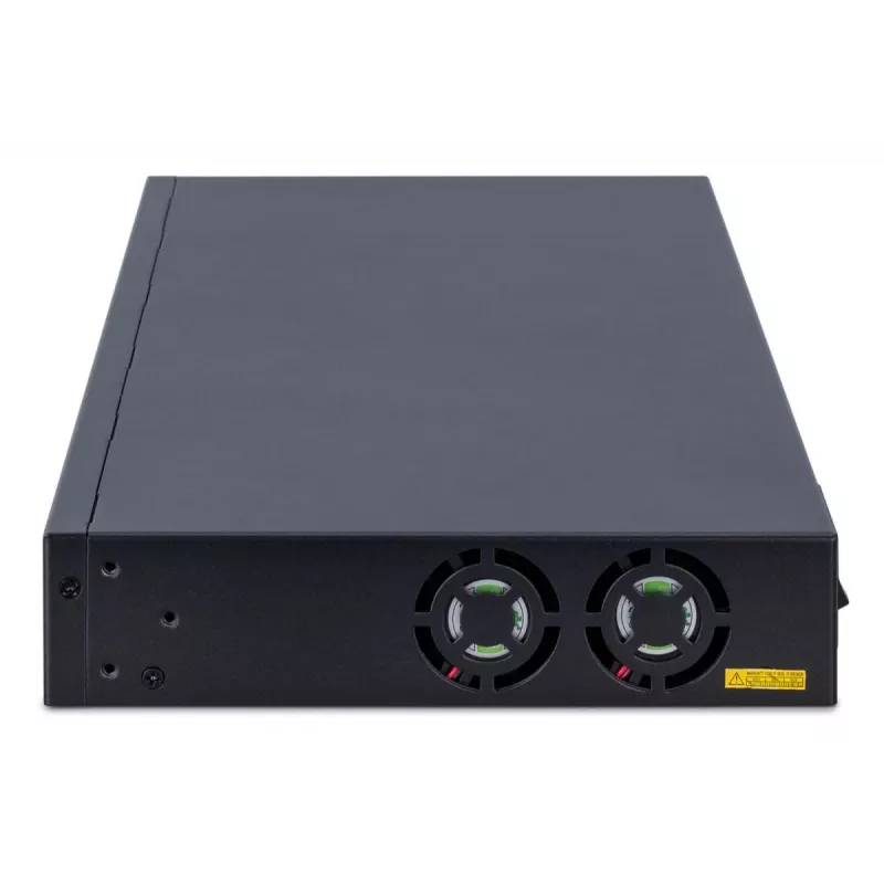 Gigabit Ethernet PoE+ Injector Digitus DN-95116 16 θύρες 250W