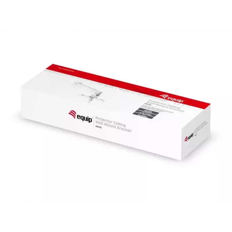 Βάση οροφής/τοίχου για προβολέα Equip 650703