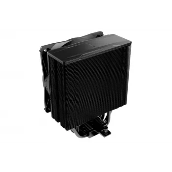 be quiet! Pure Rock 3 LX ψύκτρα επεξεργαστή αέρα 12 cm μαύρη 1 τεμ.