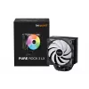 be quiet! Pure Rock 3 LX ψύκτρα επεξεργαστή αέρα 12 cm μαύρη 1 τεμ.