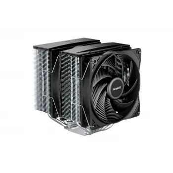 be quiet! Pure Rock Pro 3 ψύκτρα επεξεργαστή αέρα 12 cm ασημί 1 τεμ.