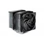 be quiet! Pure Rock Pro 3 ψύκτρα επεξεργαστή αέρα 12 cm ασημί 1 τεμ.