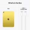 APPLE iPad (2025) - 11 ίντσες - Wi-Fi - 512 GB - κίτρινο