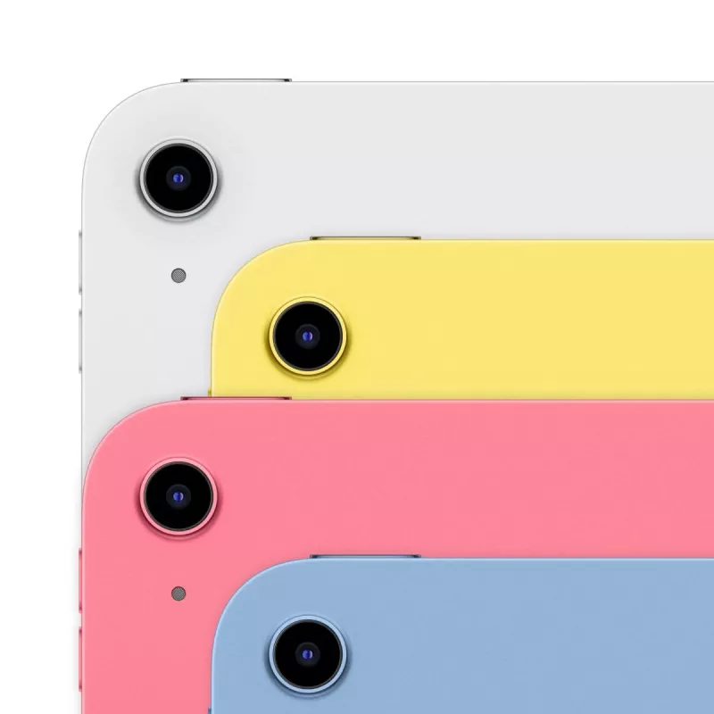 APPLE iPad (2025) - 11 ίντσες - Wi-Fi - 512 GB - ροζ