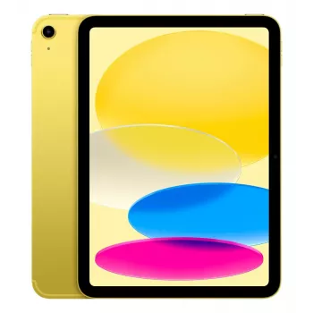 APPLE iPad (2025) - 11 ίντσες - Wi-Fi + Cellular - 512 GB - κίτρινο