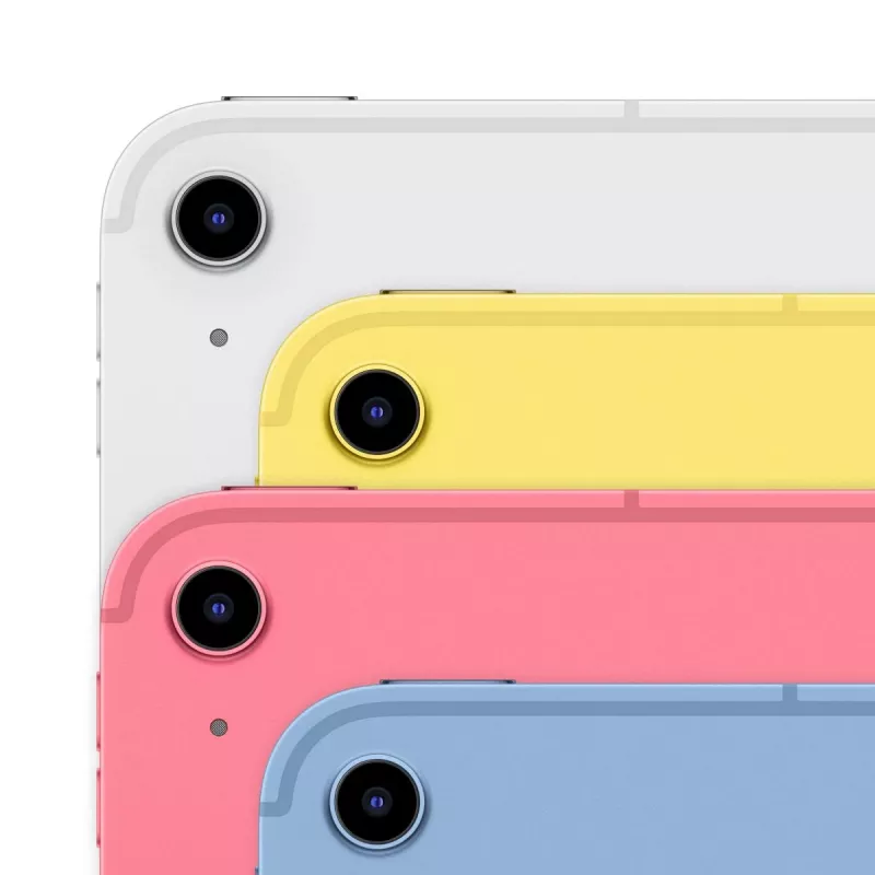 APPLE iPad (2025) - 11 ίντσες - Wi-Fi + Cellular - 512 GB - ροζ