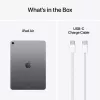 APPLE iPad Air (2025) - M3 - 11in - 7η γενιά - Wi-Fi - 512GB - Space Gray
