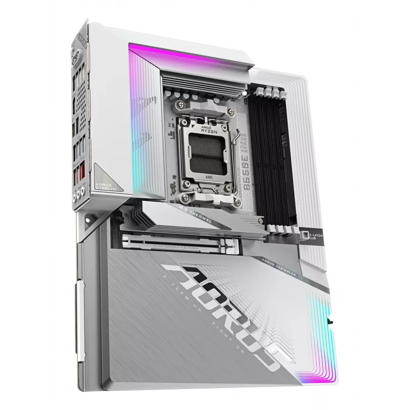 Μητρική GIGABYTE B650E AORUS STEALTH ICE, AMD B650E, Socket AM5, ATX