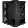Θήκη HDD Inter-Tech NAS-8 2,5/3,5 ίντσες μαύρο