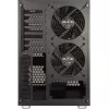 Θήκη HDD Inter-Tech NAS-8 2,5/3,5 ίντσες μαύρο
