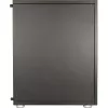 Θήκη HDD Inter-Tech NAS-8 2,5/3,5 ίντσες μαύρο