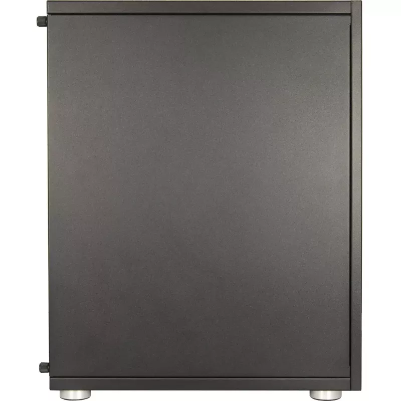 Θήκη HDD Inter-Tech NAS-8 2,5/3,5 ίντσες μαύρο