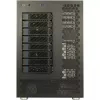 Θήκη HDD Inter-Tech NAS-8 2,5/3,5 ίντσες μαύρο