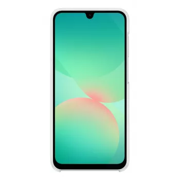 Samsung EF-QA266 Θήκη κινητού 17 cm (6,7 ίντσες) Διάφανη