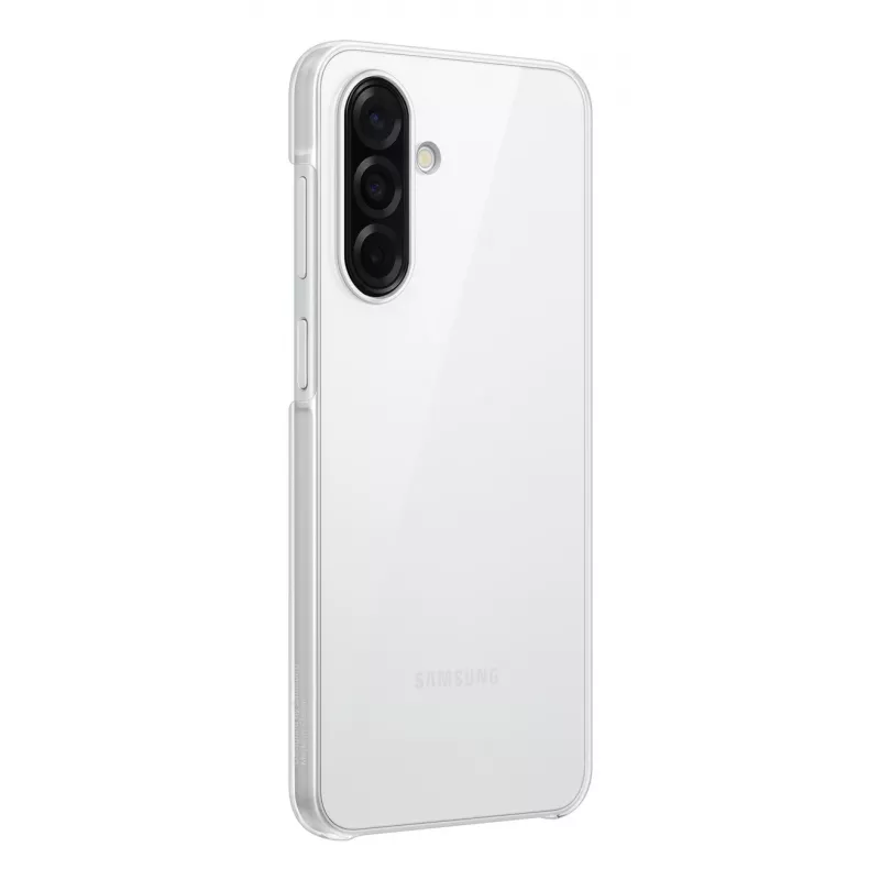 Samsung EF-QA266 Θήκη κινητού 17 cm (6,7 ίντσες) Διάφανη