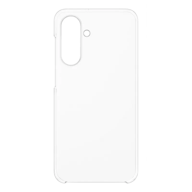 Samsung EF-QA266 Θήκη κινητού 17 cm (6,7 ίντσες) Διάφανη