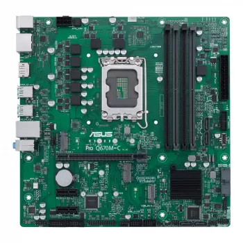 Μητρική κάρτα ASUS PRO Q670M-C-CSM Intel Q670 LGA 1700 micro ATX