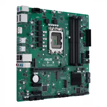 Μητρική κάρτα ASUS PRO Q670M-C-CSM Intel Q670 LGA 1700 micro ATX