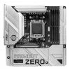 MSI B650M PROJECT ZERO Μητρική κάρτα AMD B650 Socket AM5 micro ATX