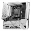 MSI B650M PROJECT ZERO Μητρική κάρτα AMD B650 Socket AM5 micro ATX
