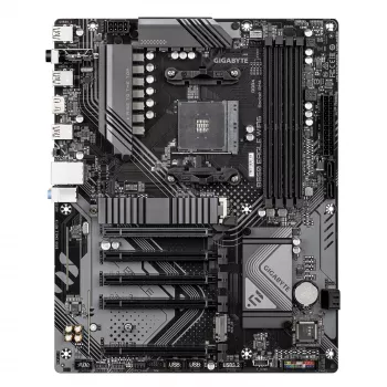 Μητρική κάρτα GIGABYTE B550 EAGLE WIFI6 ATX, AMD B550, Socket AM4, DDR4, 4x DIMM, 2x M.2, Wi‑Fi 6, Bluetooth 5.3