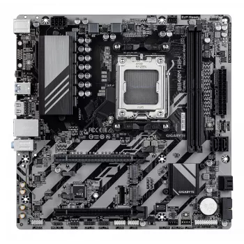 Μητρική κάρτα GIGABYTE B840M D2H, AMD Ryzen 9000, Socket AM5, Micro ATX