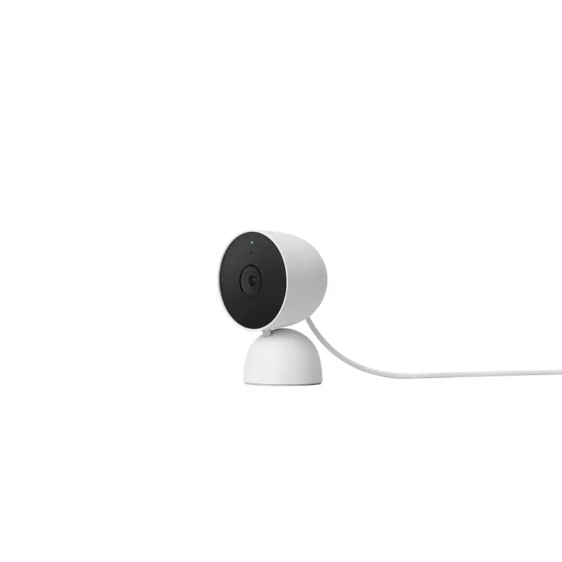 Κάμερα παρακολούθησης IP Google Nest Cam Indoor 1920 x 1080 Pixel