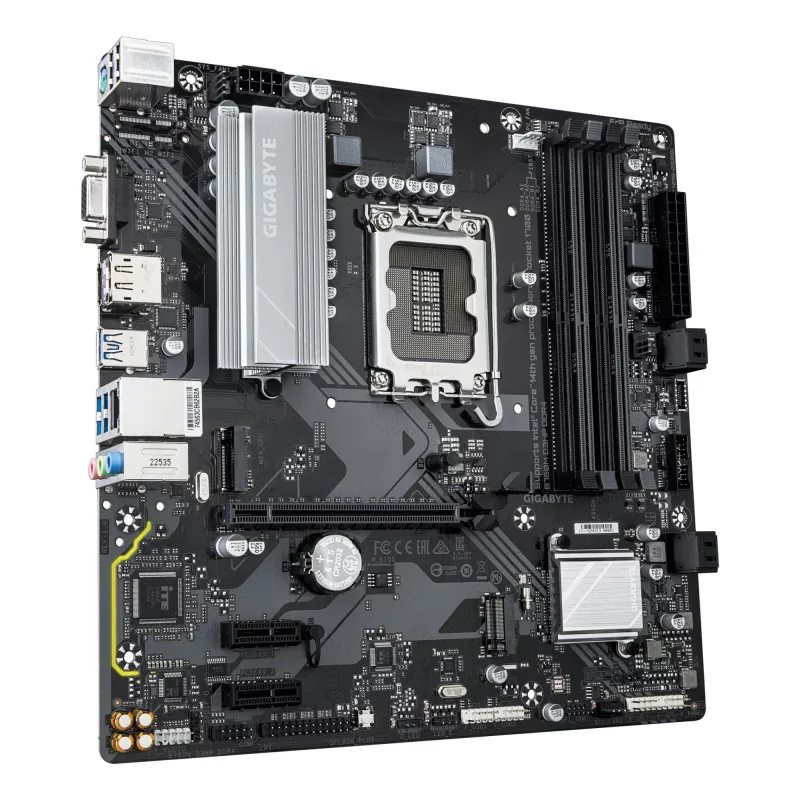 Μητρική κάρτα GIGABYTE B760M D3HP DDR4, Intel LGA 1700, Micro ATX