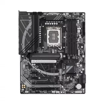GIGABYTE Z790 EAGLE Μητρική κάρτα - Υποστηρίζει Intel Core CPUs 14ης γενιάς, 12+1+1 φάσεις VRM, έως 7600 MHz DDR5 (OC), 3x PCIe 4.0 M.2, 2,5 GbE LAN, USB 3.2 Gen 2