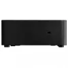 MSI Cubi NUC 1MG-008BDE 0,84L PC Μαύρο 120U Intel SoC